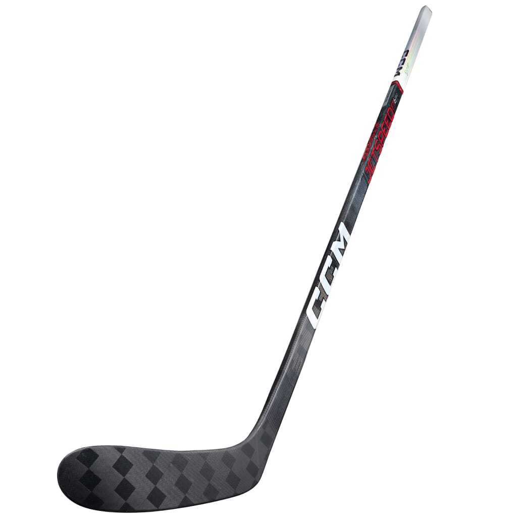 CCM Jetspeed FT6 PRO Hockey Stick - YTH