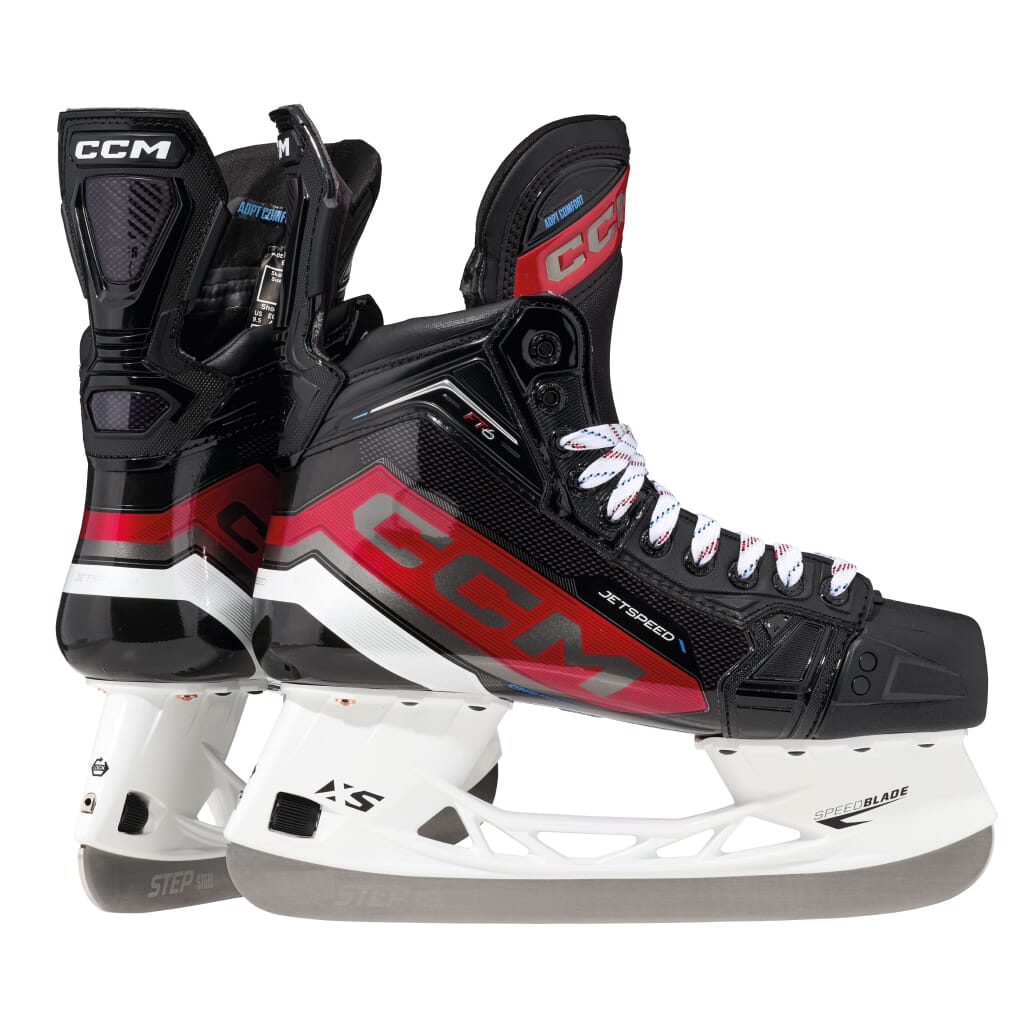 CCM Jetspeed FT6 Skridskor - SR