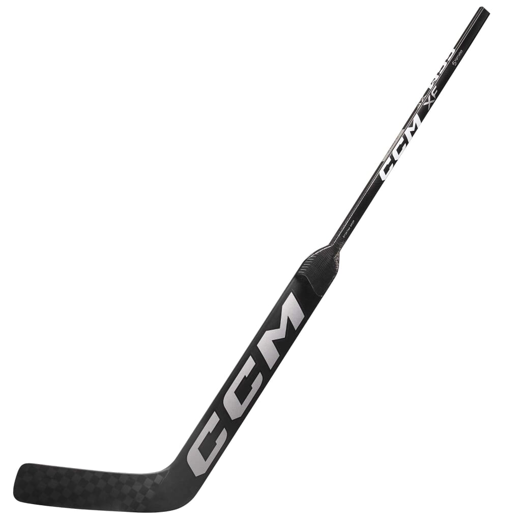 CCM Tacks XF PRO Målvaktsklubba - SR | Hockeygear.se