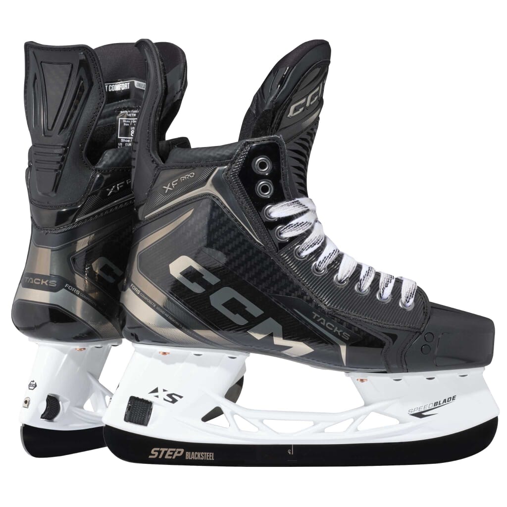 CCM Tacks XF PRO Skridskor - SR