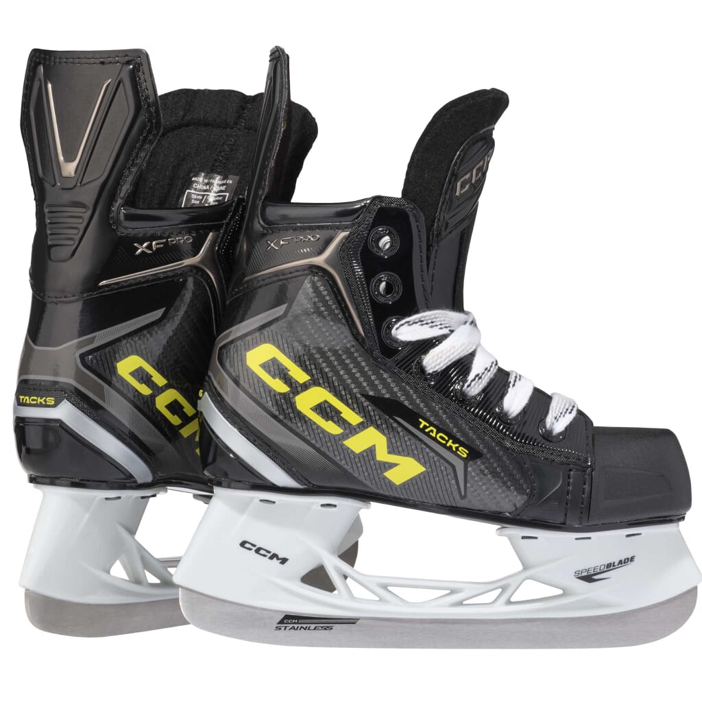 CCM Tacks XF PRO Skridskor - YTH