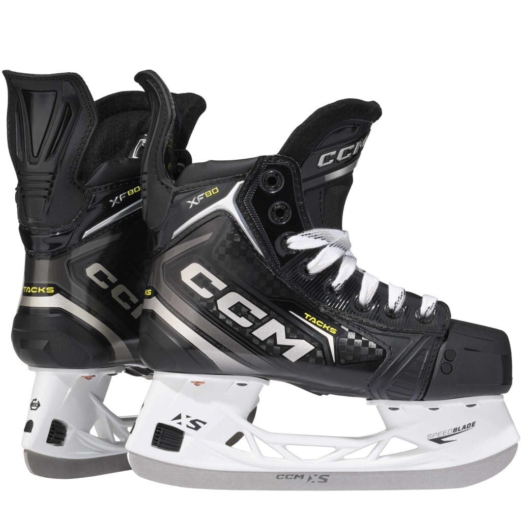 CCM Tacks XF 80 Skridskor - JR