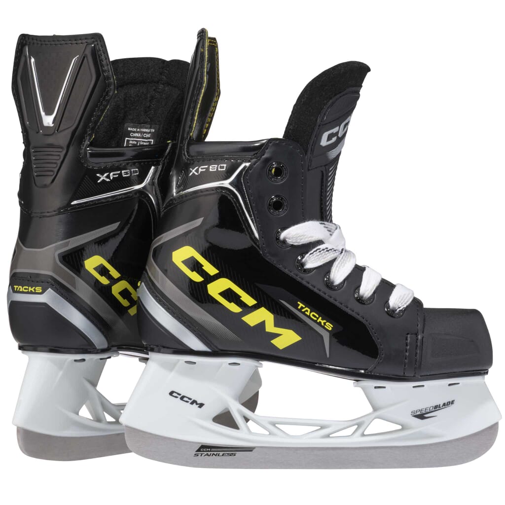 CCM Tacks XF 80 Skridskor - YTH