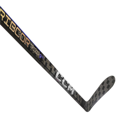 CCM Trigger 9 PRO Hockeyklubba - INT