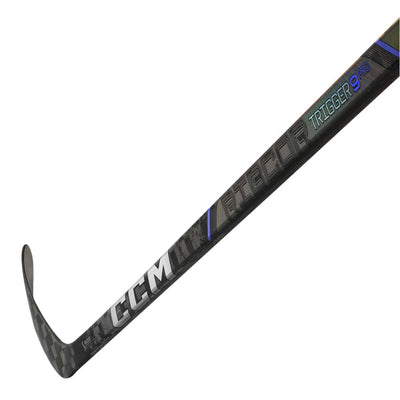 CCM Trigger 9 PRO Hockeyklubba - INT