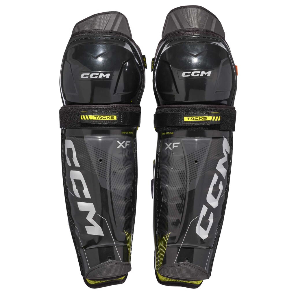 CCM Tacks XF Benskydd - JR