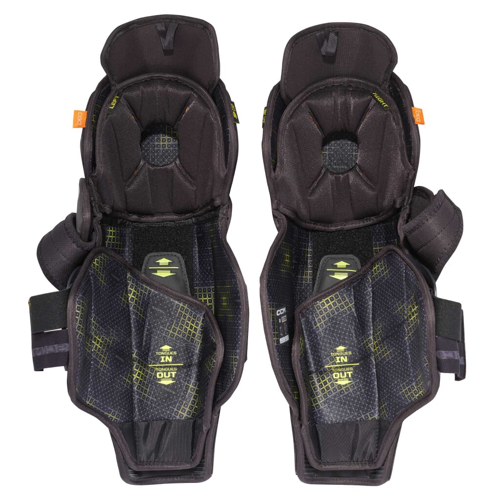 CCM Tacks XF PRO Benskydd - JR