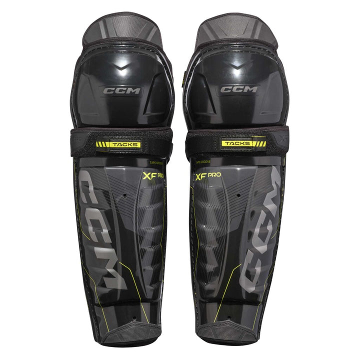 CCM Tacks XF PRO Benskydd - JR