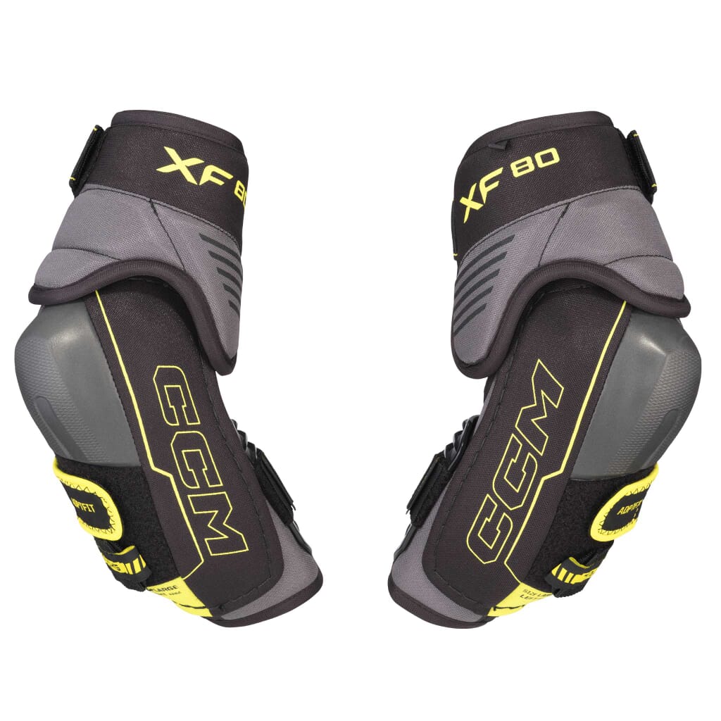 CCM Tacks XF 80 Armbågsskydd - JR