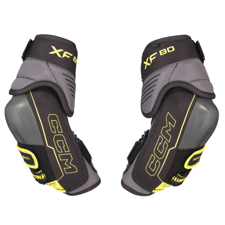 CCM Tacks XF 80 Armbågsskydd - JR