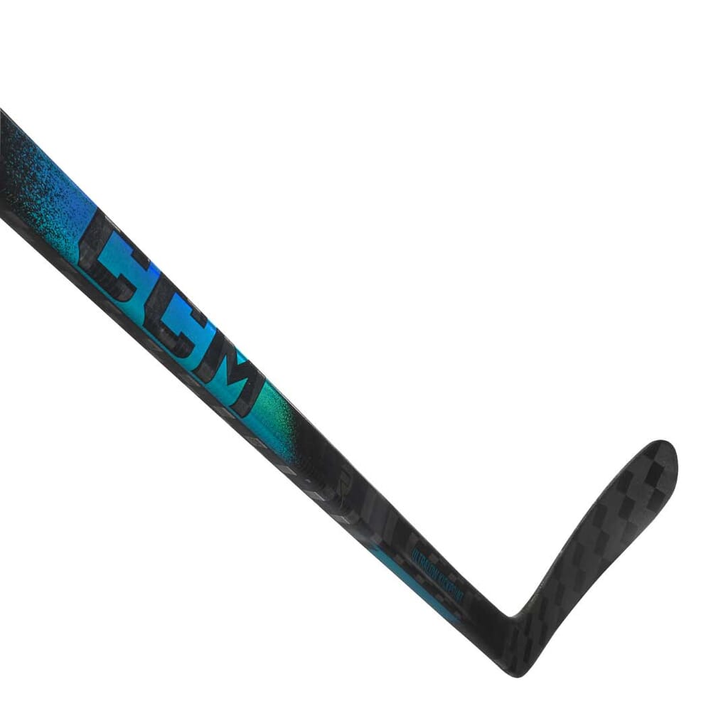 CCM Trigger 10 PRO Teal Hockeyklubba - JR
