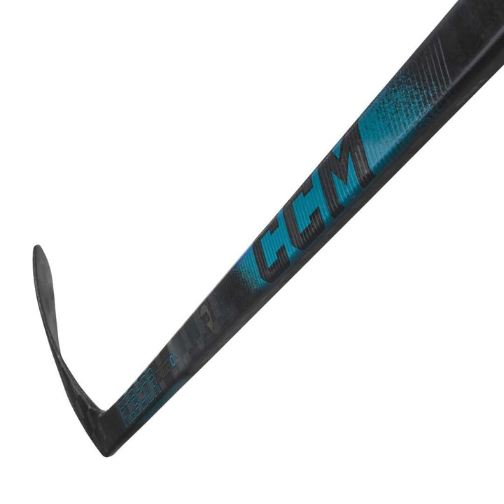 CCM Trigger 10 PRO Teal Hockeyklubba - JR