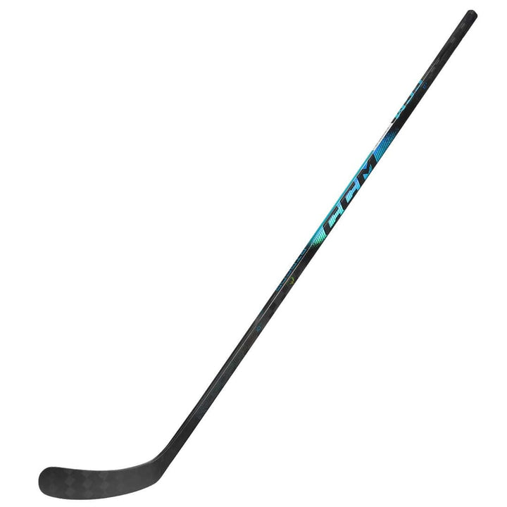 CCM Trigger 10 PRO Teal Hockeyklubba - JR