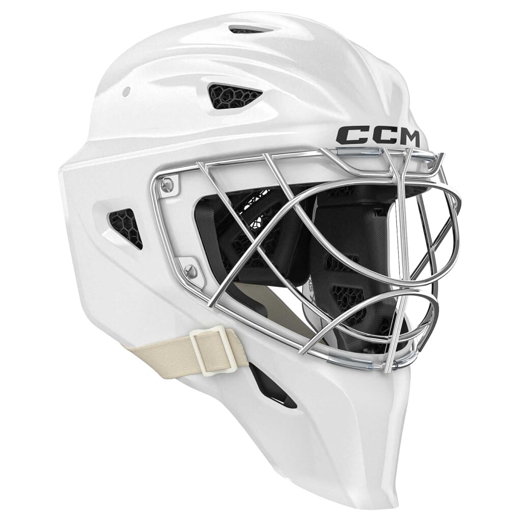 CCM Axis F9 Målvaktsmask - SR