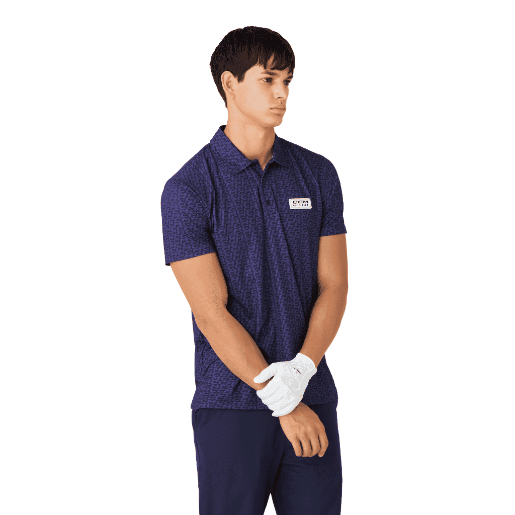 CCM Golf Piké - SR