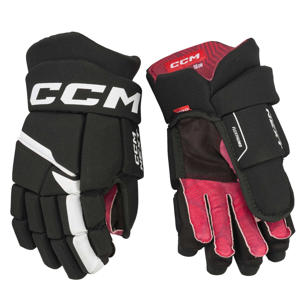 CCM Next Hockeyhandskar - JR
