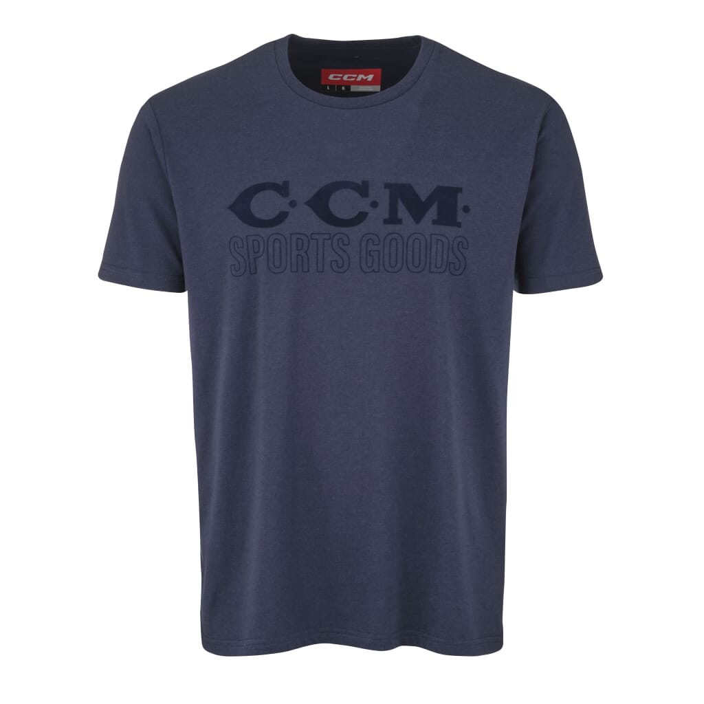 CCM T-shirt Navy - SR