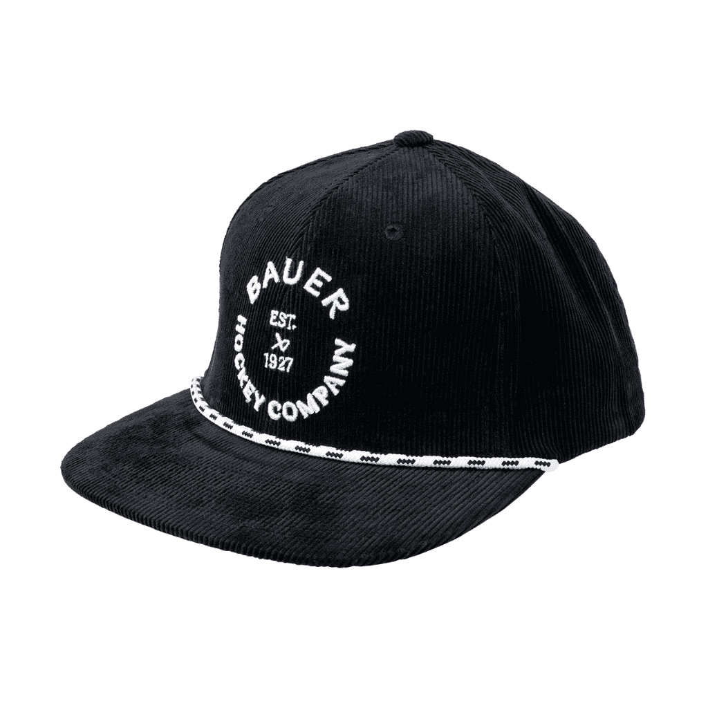 BAUER S26 Corduroy Snapback - SR