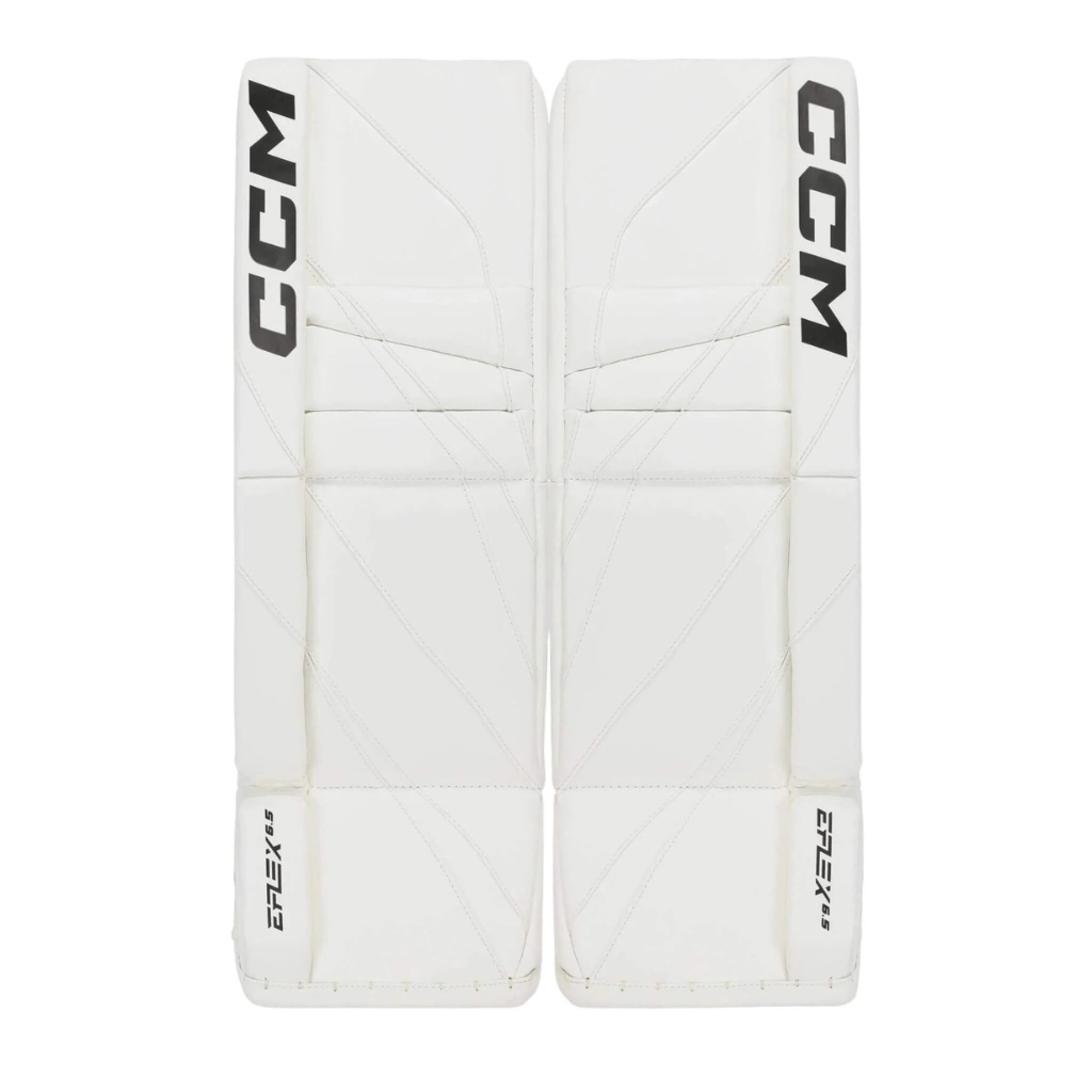 CCM EFLEX 6.5 Goalie Pads - JR