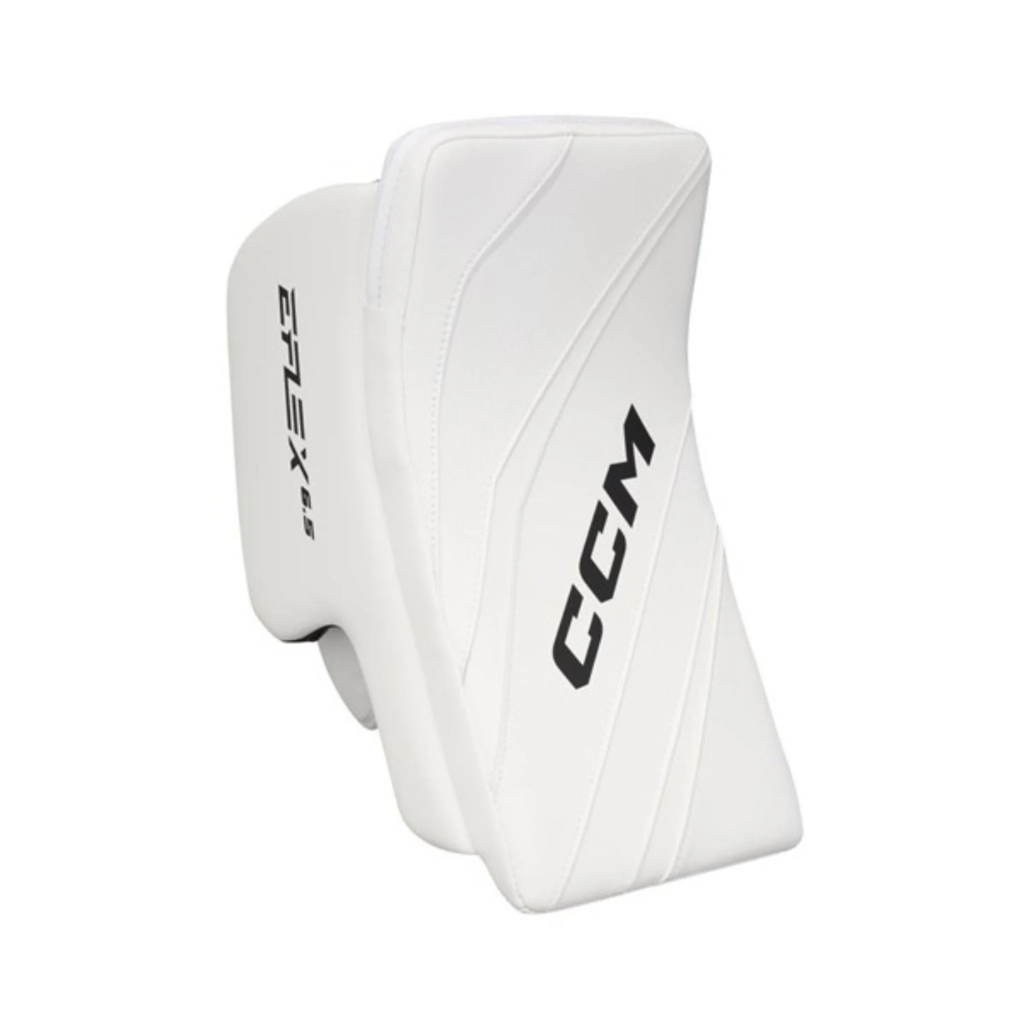 CCM EFLEX 6.5 Goalie Blocker - JR