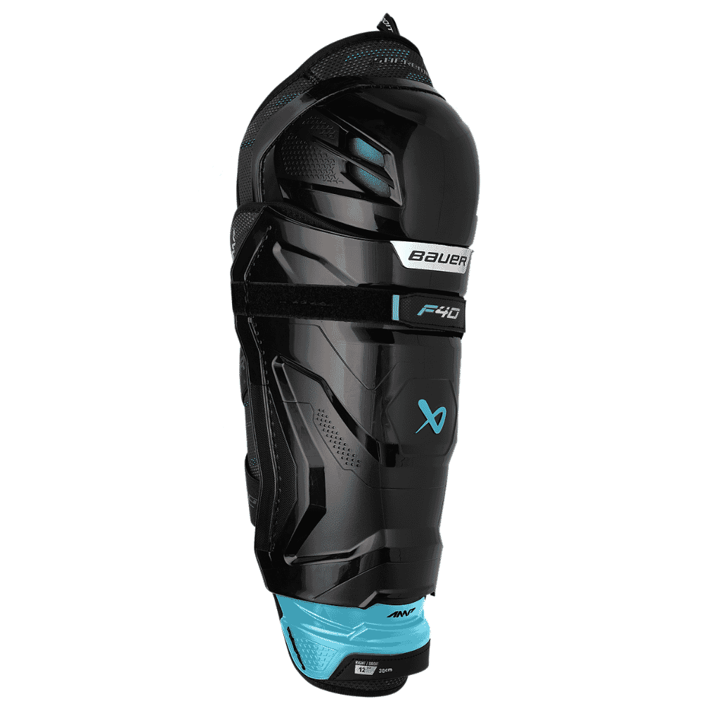 BAUER Supreme F40 Benskydd - JR