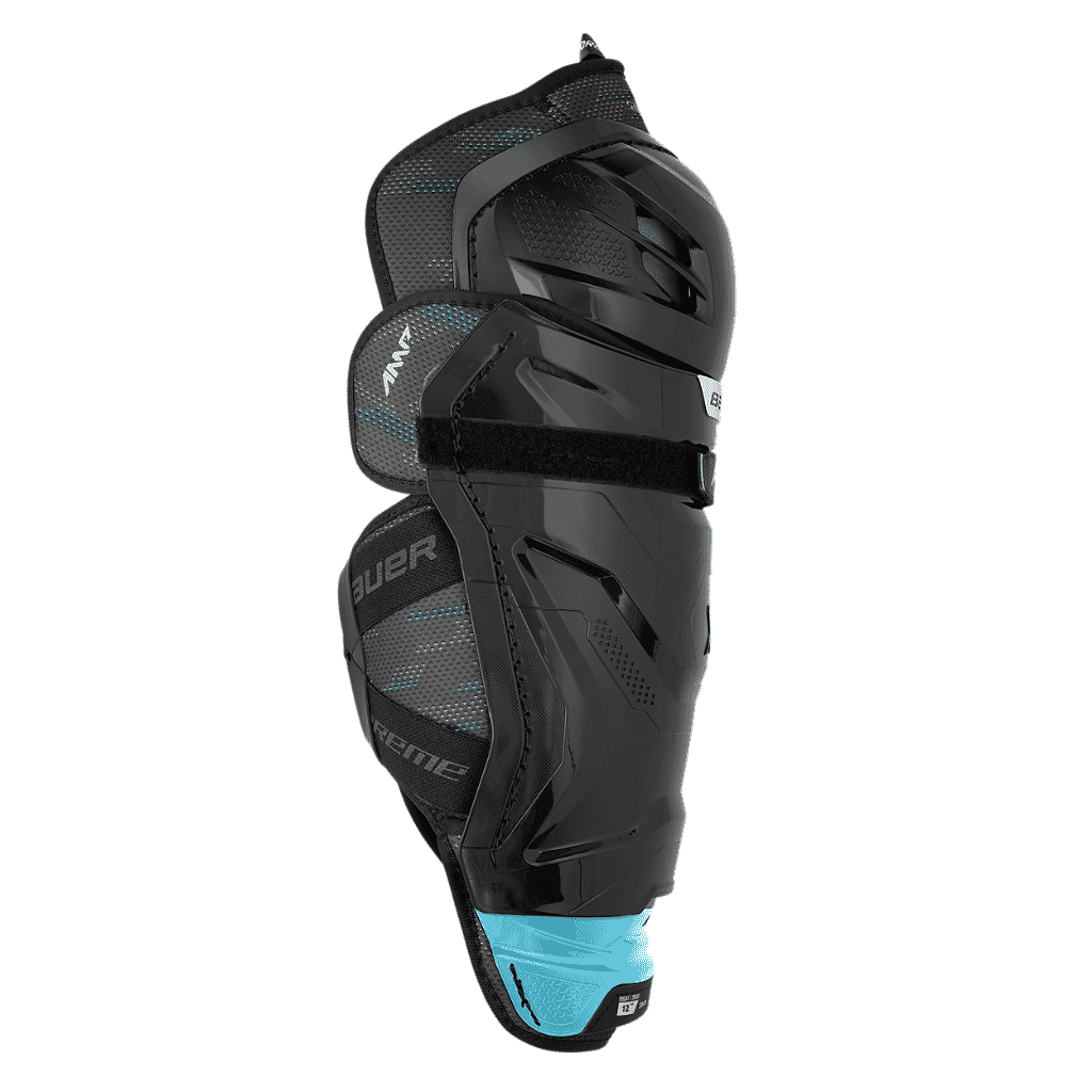 BAUER Supreme F40 Benskydd - JR