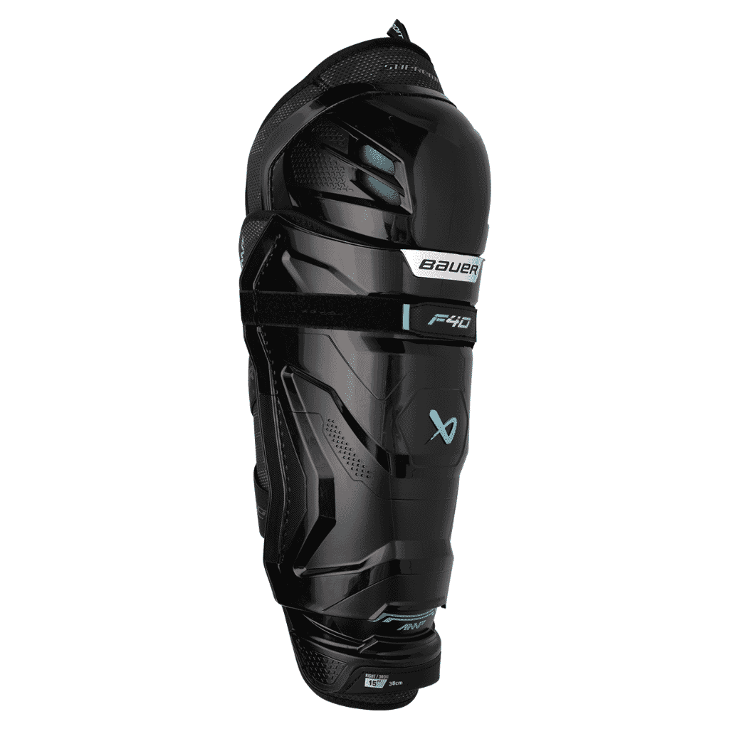 BAUER Supreme F40 Benskydd - INT