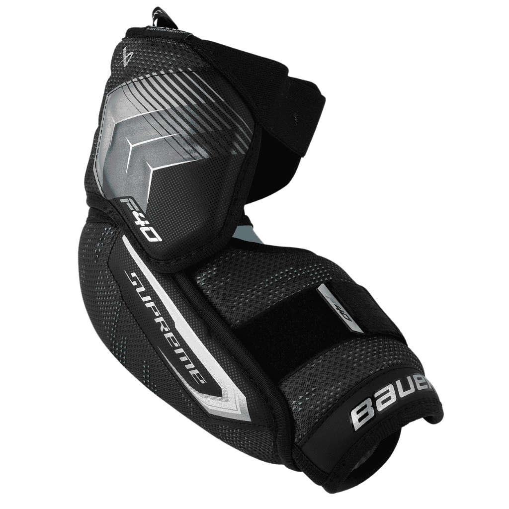 BAUER Supreme F40 Armbågsskydd - JR