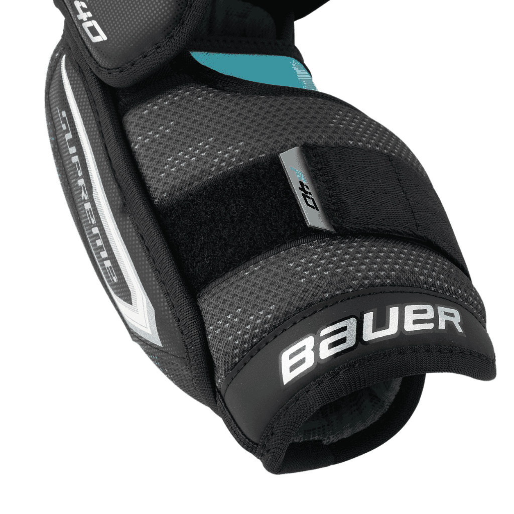 BAUER Supreme F40 Armbågsskydd - INT
