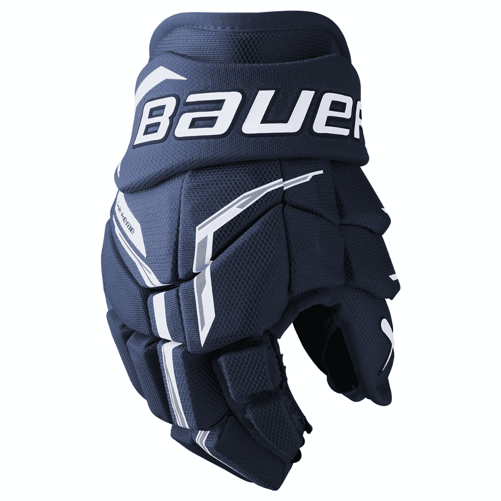 BAUER Supreme F50 PRO Hockeyhandskar - JR
