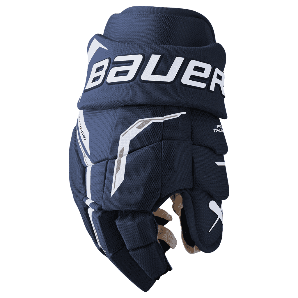 BAUER Supreme F50 PRO Hockeyhandskar - INT