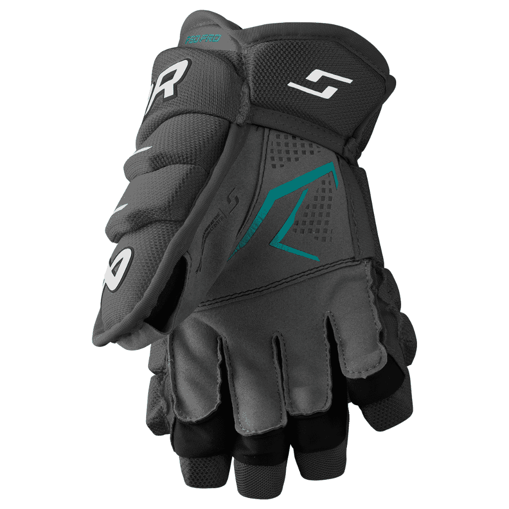 BAUER Supreme F50 PRO Hockeyhandskar - JR