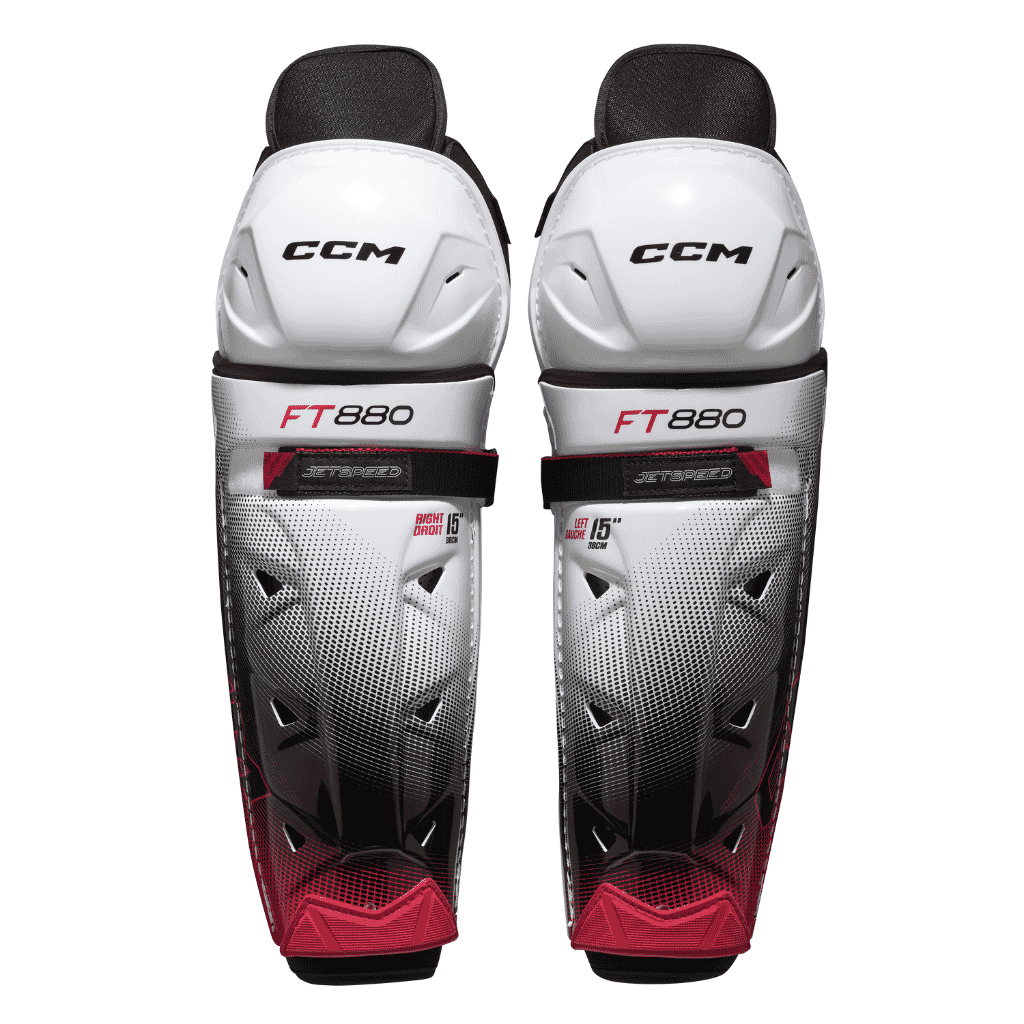 CCM Jetspeed FT880 Benskydd - SR