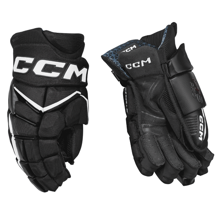 CCM Jetspeed FT8 PRO Hockeyhandskar - JR