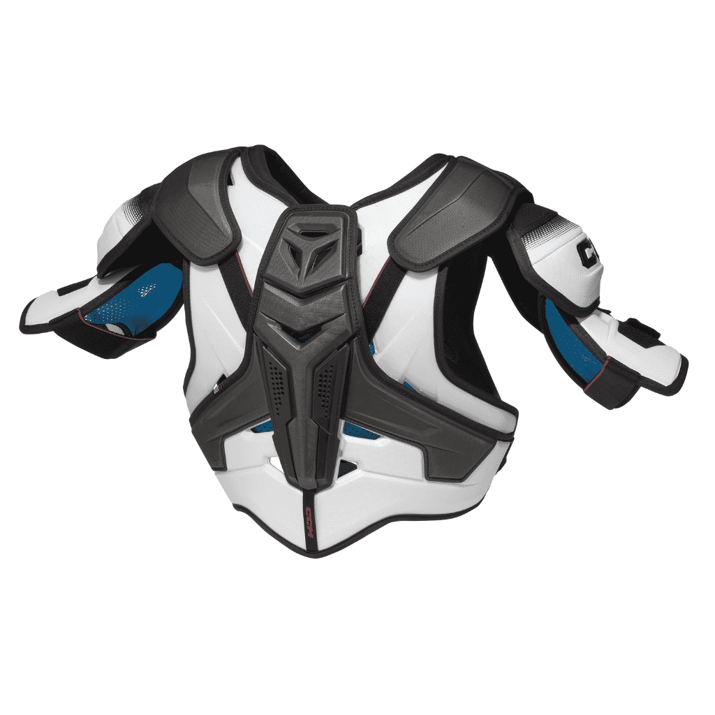 CCM Jetspeed FT8 PRO Axelskydd - JR