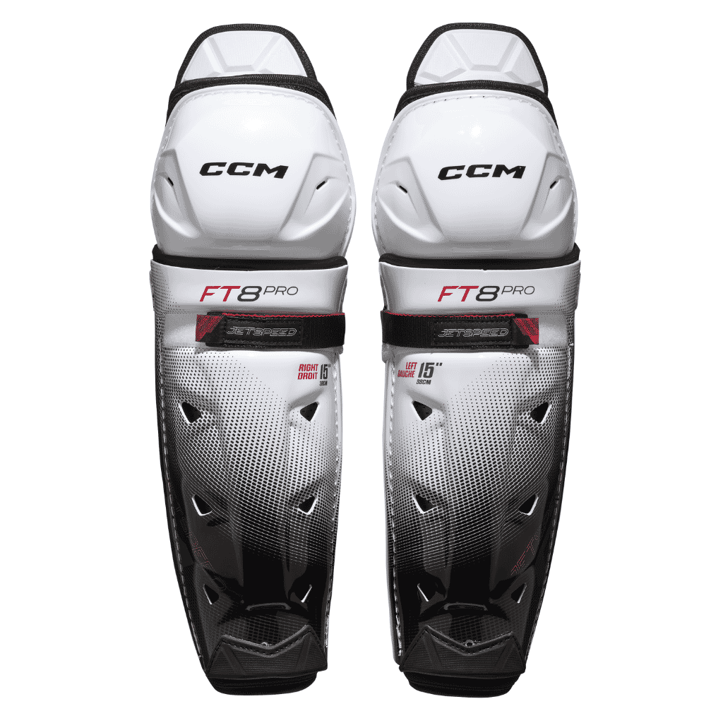 CCM Jetspeed FT8 PRO Benskydd - JR