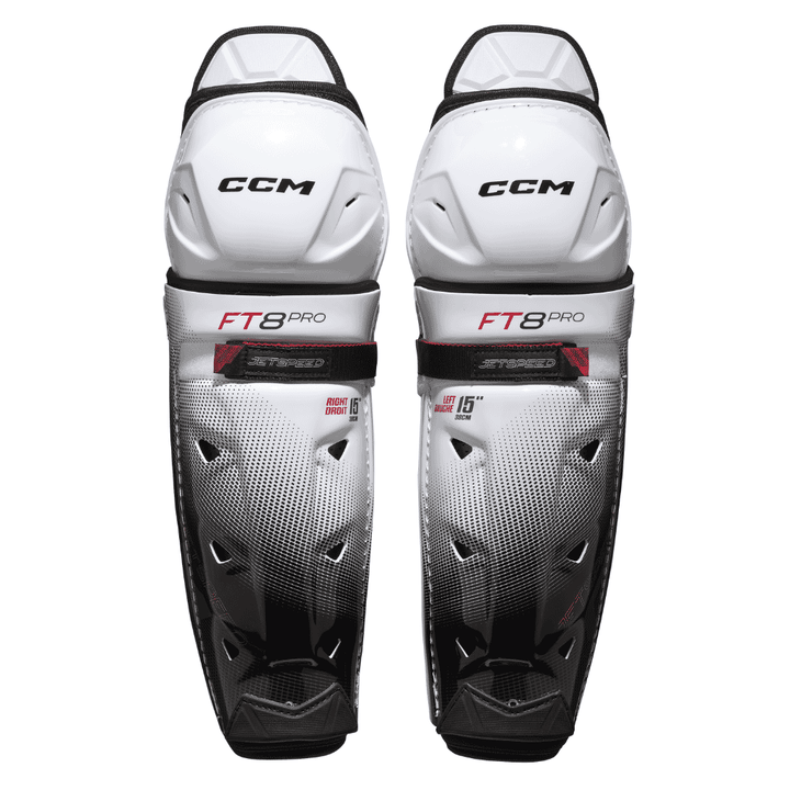 CCM Jetspeed FT8 PRO Benskydd - JR