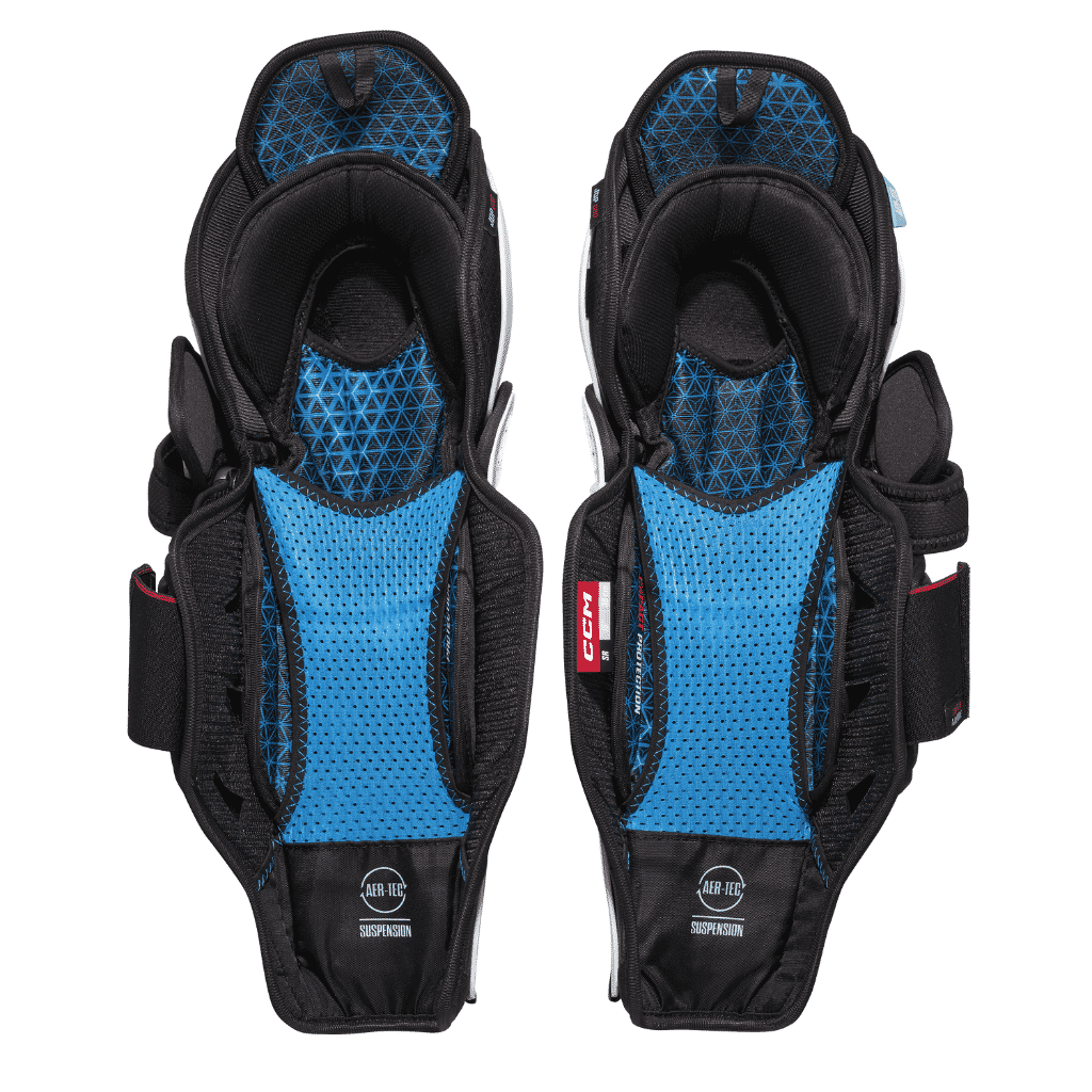 CCM Jetspeed FT8 PRO Benskydd - JR