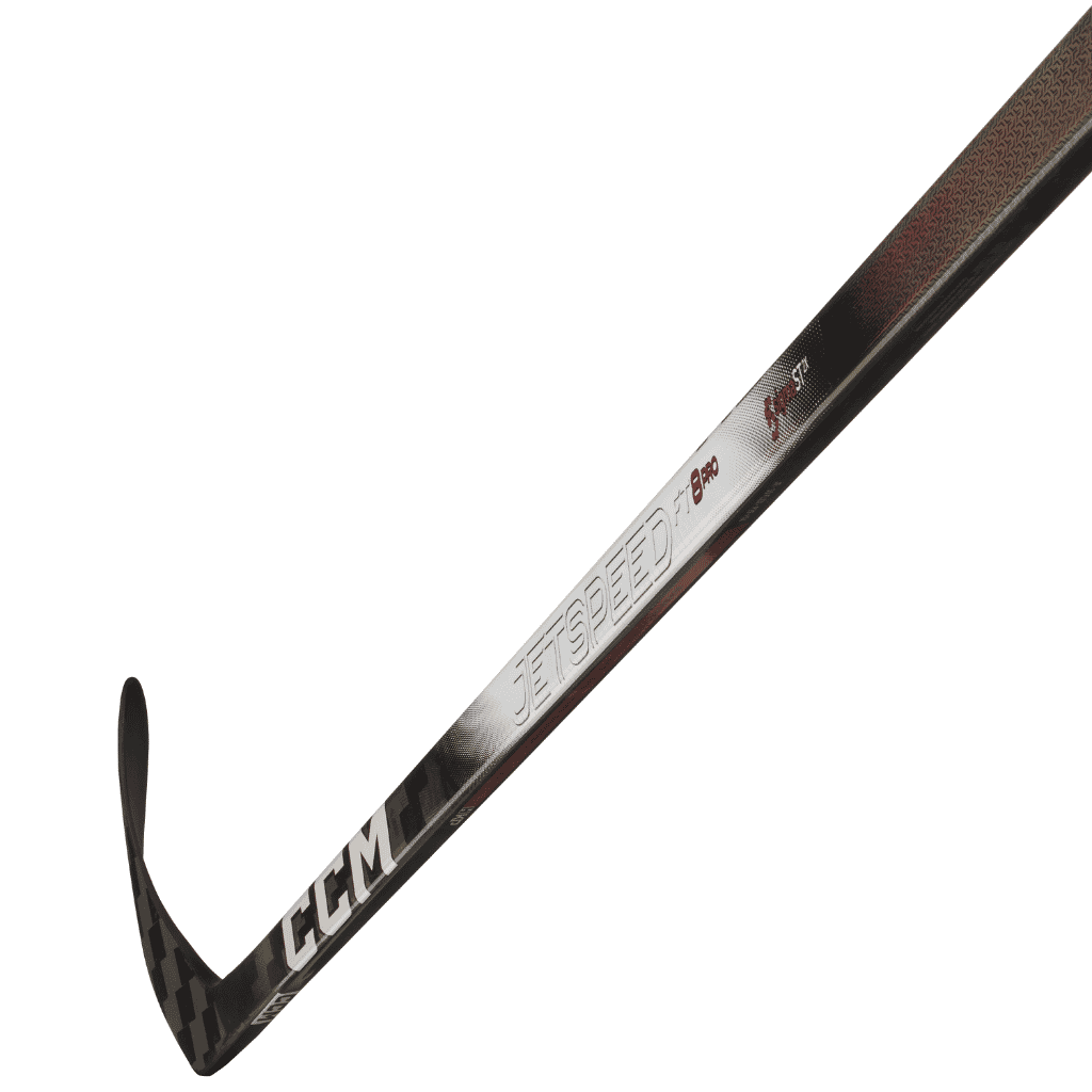 CCM Jetspeed FT8 PRO Hockeyklubba - SR
