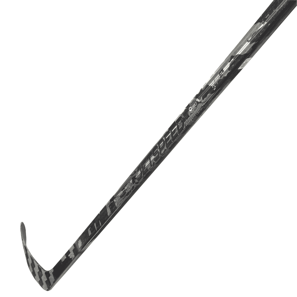CCM Jetspeed FT9 PRO Hockeyklubba Black- JR