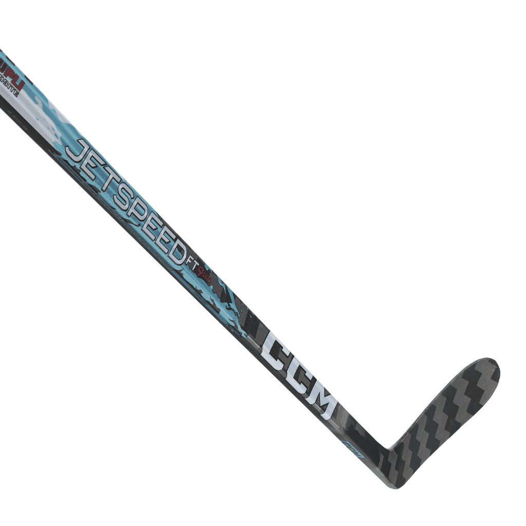 CCM Jetspeed FT9 PRO Hockeyklubba - SR