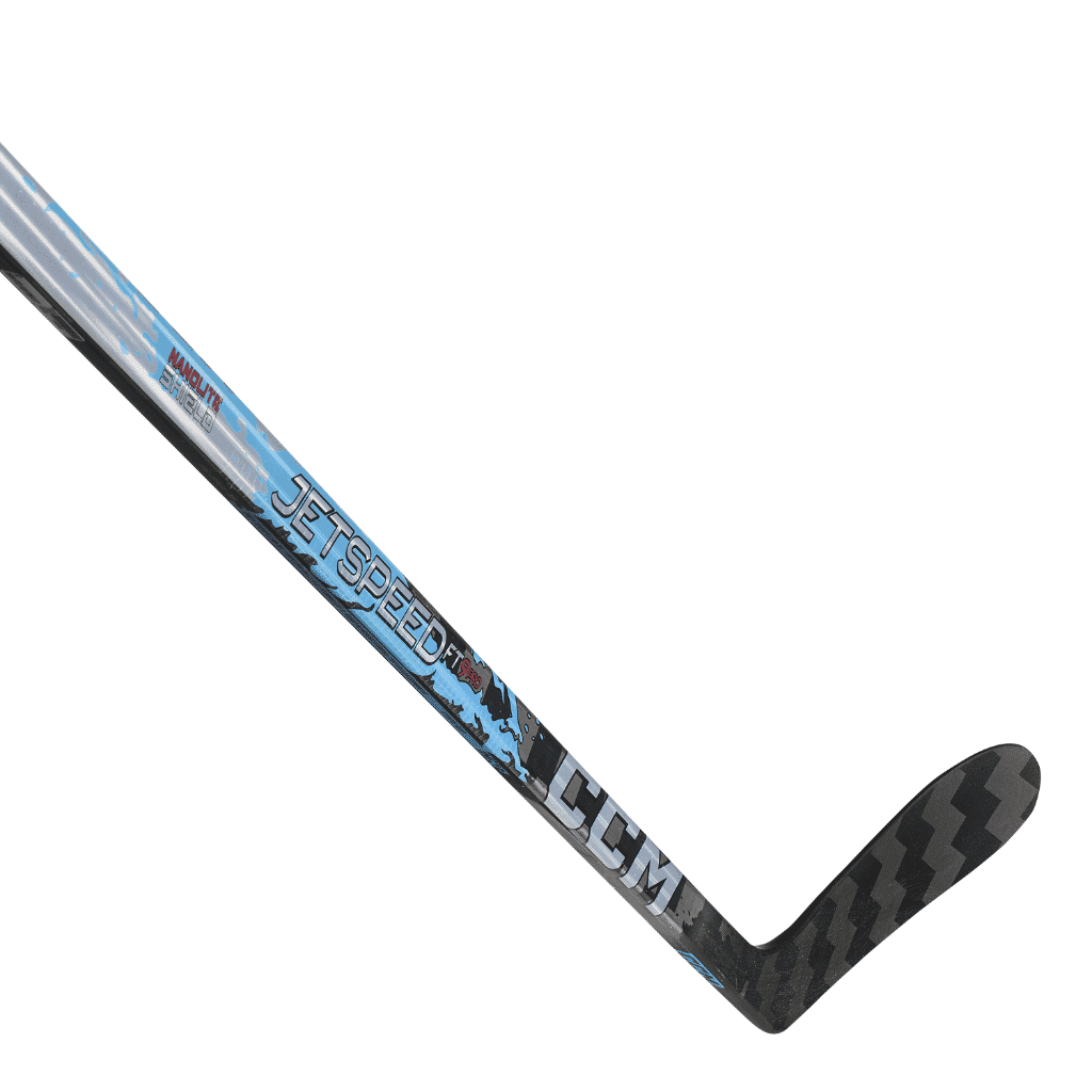 CCM Jetspeed FT9 PRO Hockeyklubba - YTH