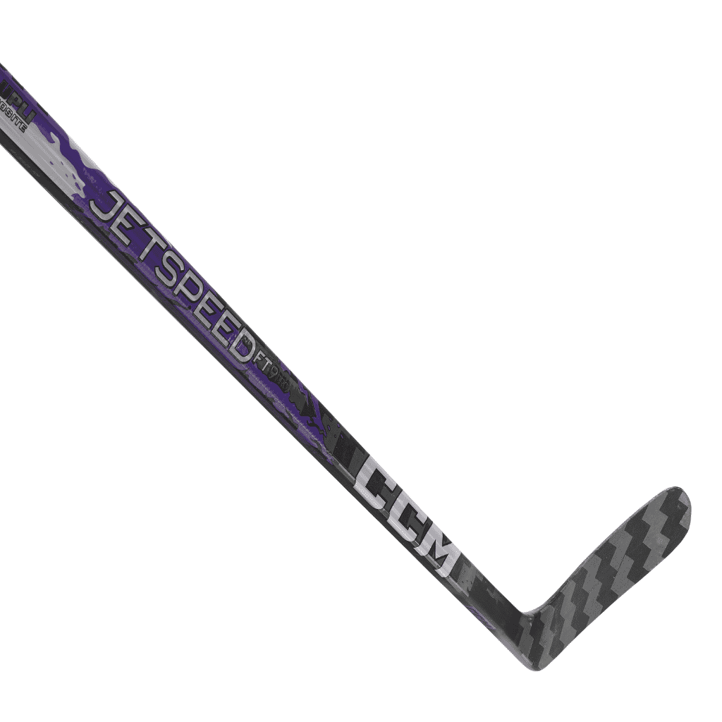 CCM Jetspeed HG Exclusive Hockeyklubba - SR