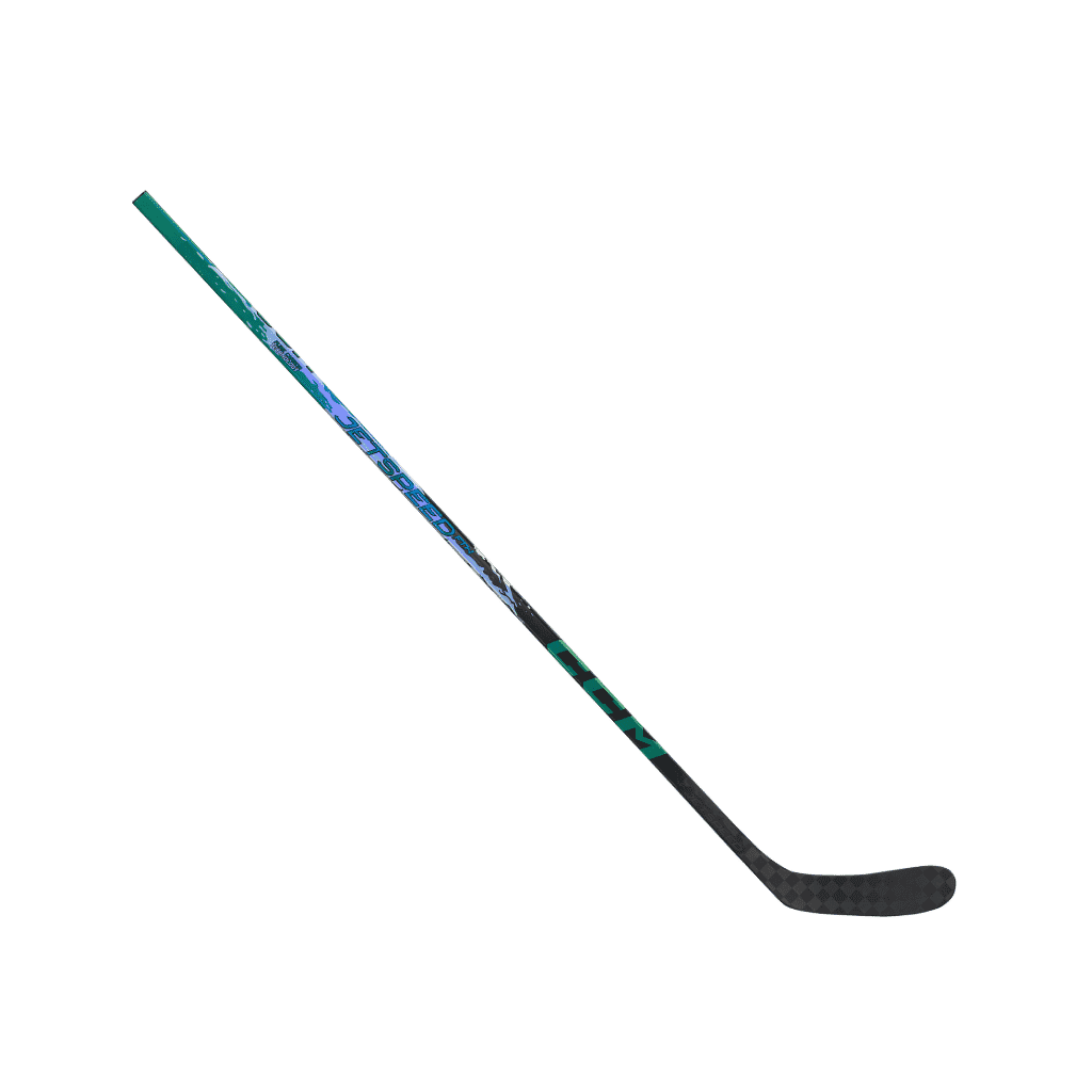 CCM Jetspeed FTW Hockeyklubba - JR