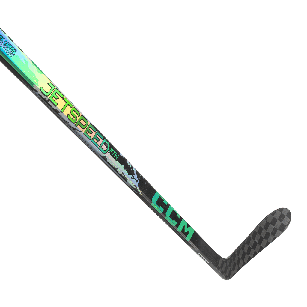 CCM Jetspeed FTW Hockeyklubba - JR