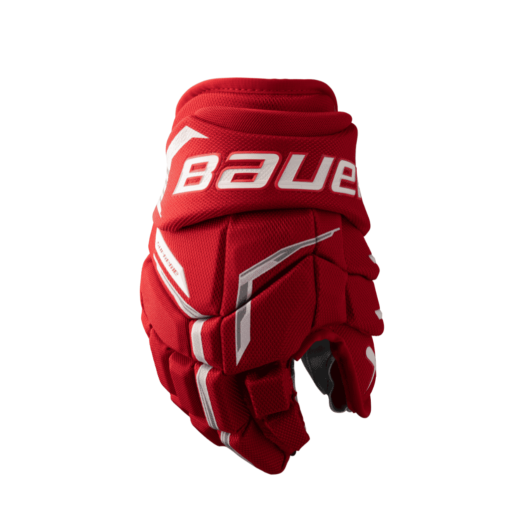 BAUER Supreme Fuse Hockeyhandskar - JR