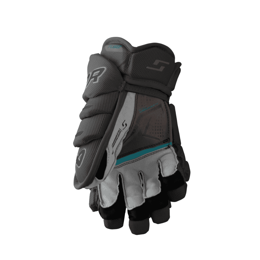 BAUER Supreme Fuse Hockeyhandskar - JR