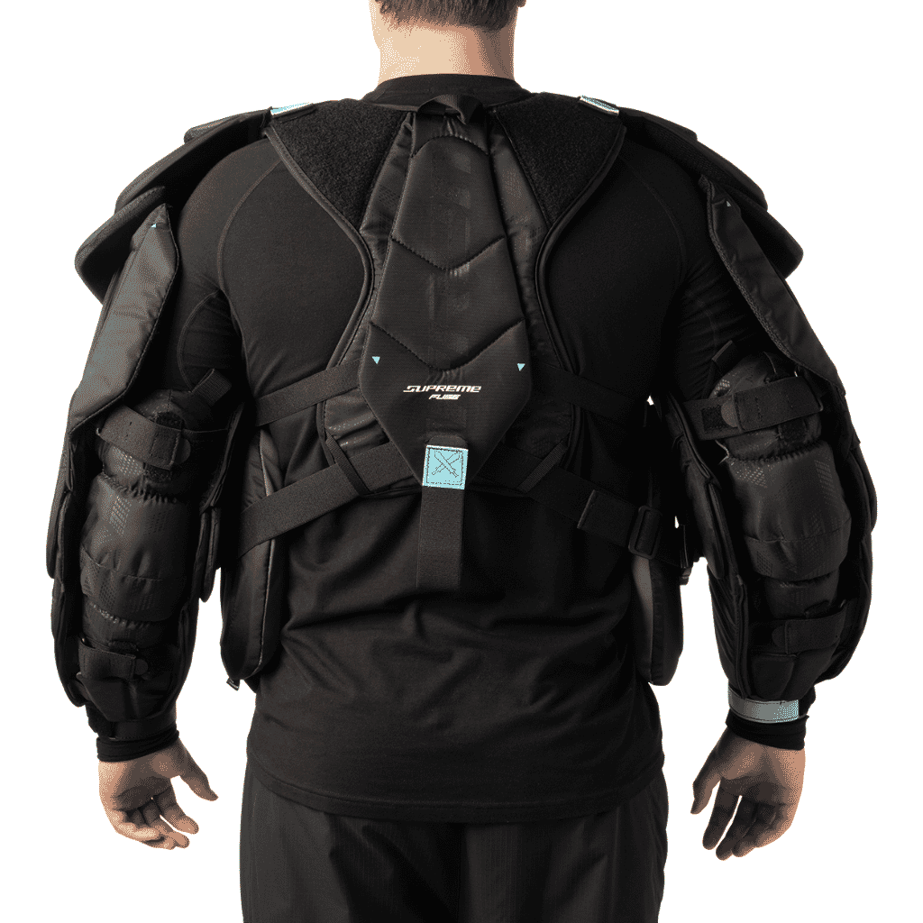 BAUER Supreme Fuse Målvaktskombinat - SR
