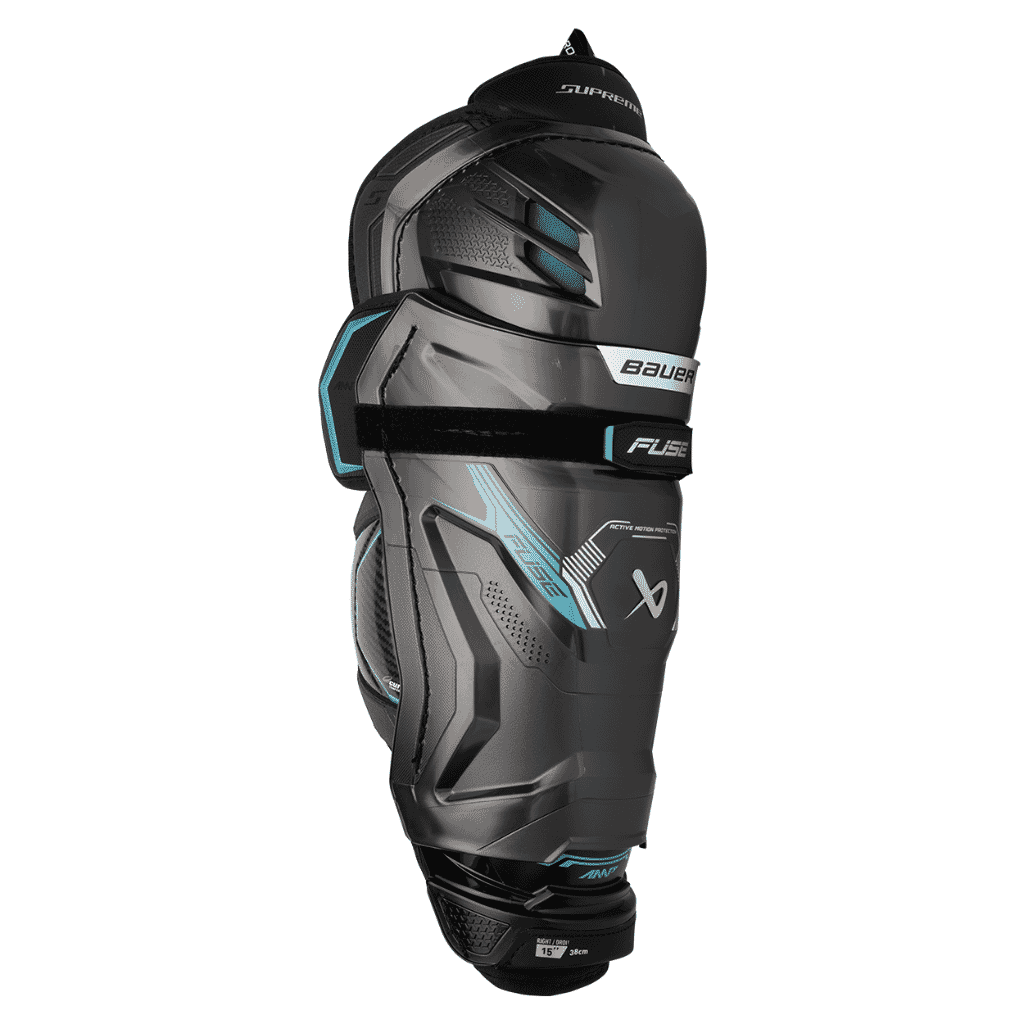 BAUER Supreme Fuse Benskydd - JR