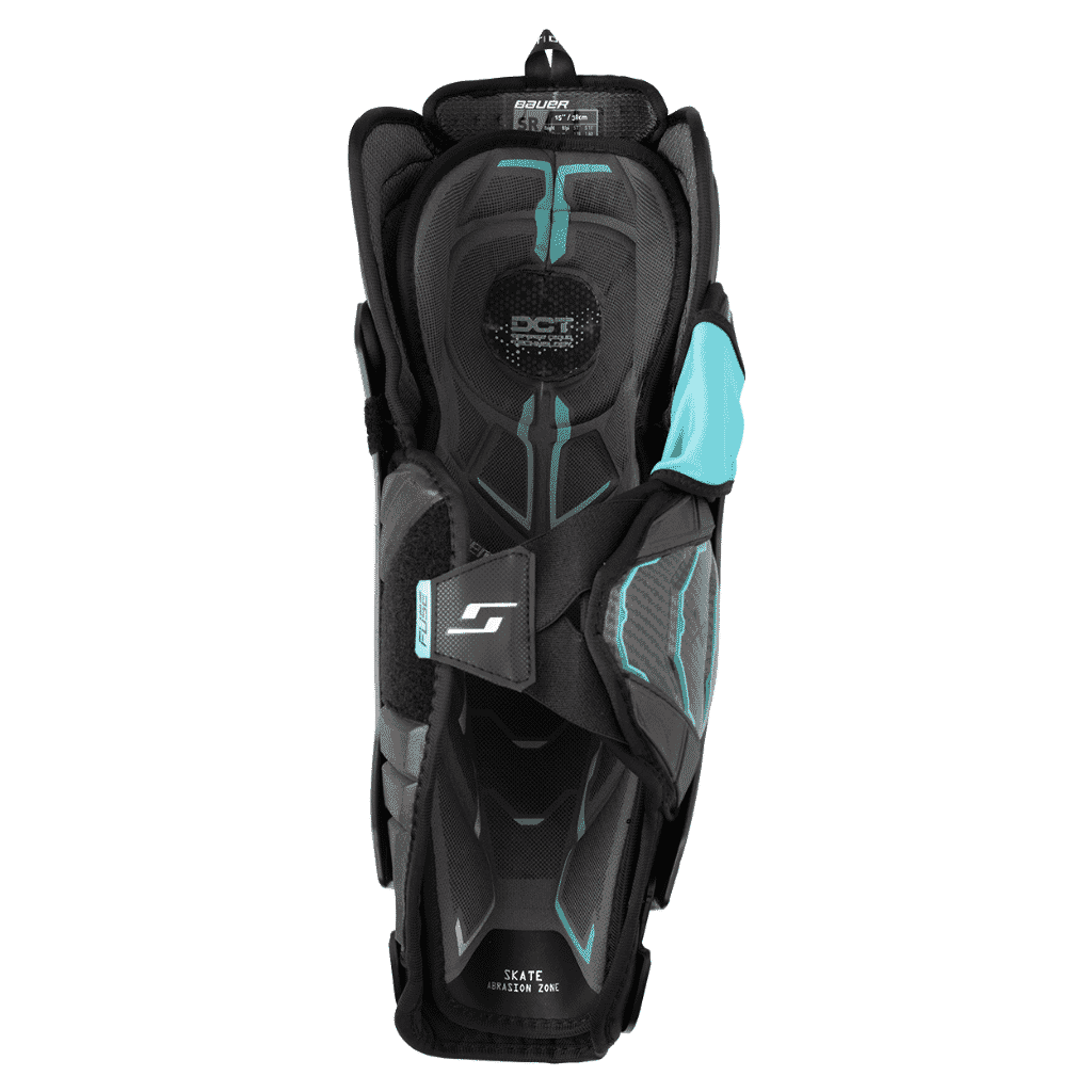BAUER Supreme Fuse Benskydd - JR